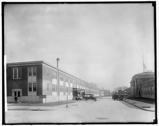 U.S. FUEL ADMINISTRATION. EXTERIOR