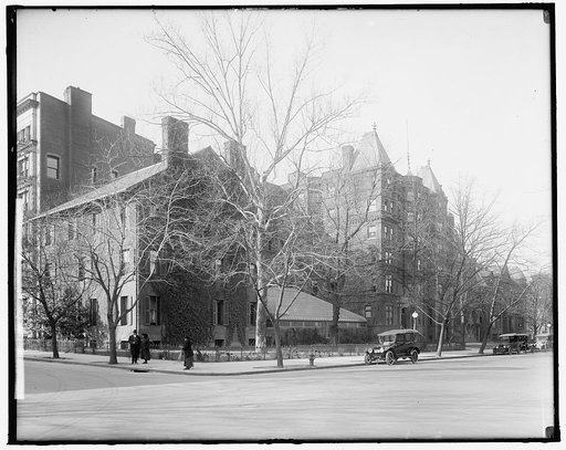 U.S. FUEL ADMINISTRATION. EXTERIOR
