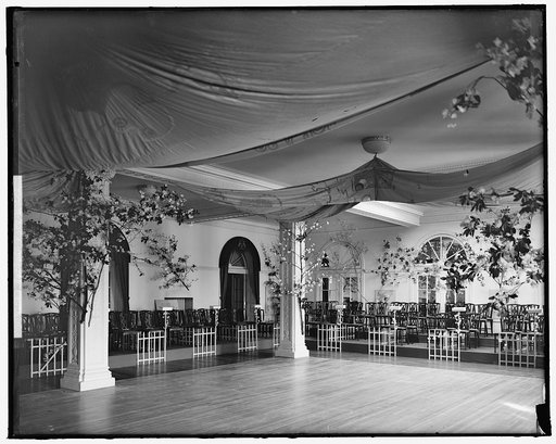 WARDMAN PARK HOTEL BALLROOM