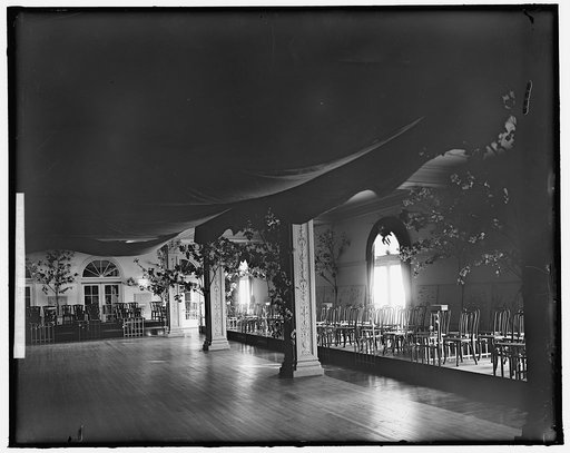 WARDMAN PARK HOTEL BALLROOM