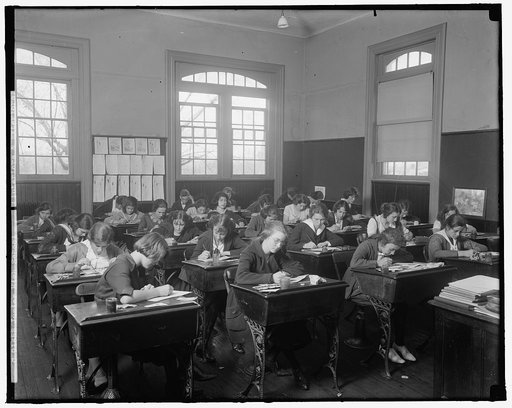 JUNIOR HIGH SCHOOL: CLASSROOM