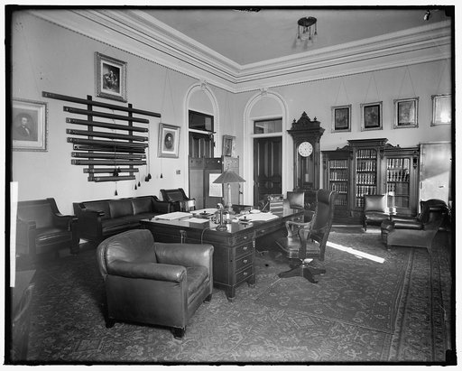 STATE DEPARTMENT. INTERIOR