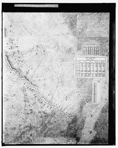 PERSHING WAR MAP