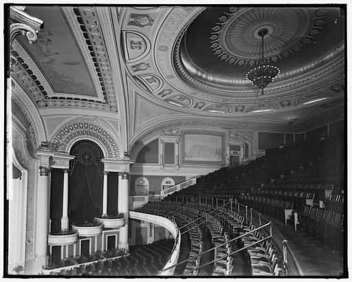 LOEW'S PALACE THEATRE