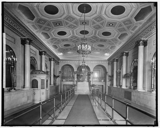 LOEW'S PALACE THEATRE
