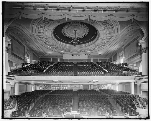 LOEW'S PALACE THEATRE