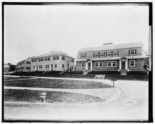 U.S. HOUSING CORPORATION. [HOUSES
