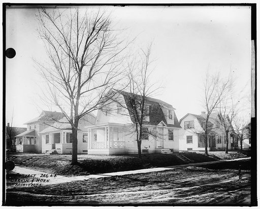 U.S. HOUSING CORPORATION. [HOUSES