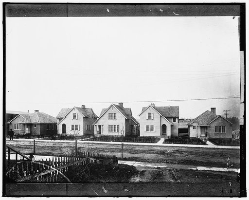 U.S. HOUSING CORPORATION. [HOUSES