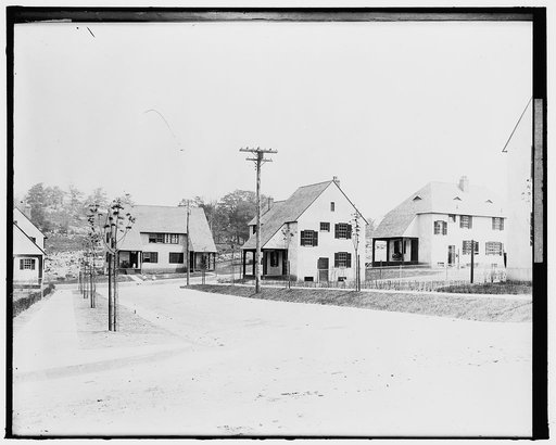 U.S. HOUSING CORPORATION. [HOUSES