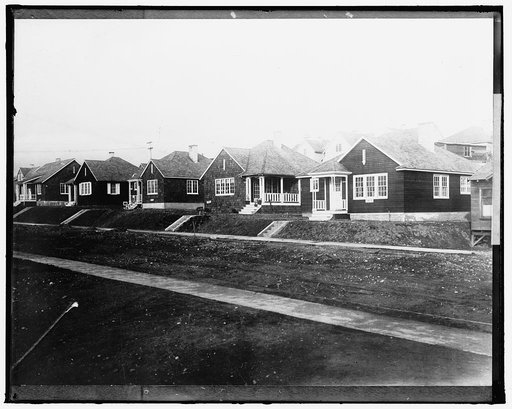 U.S. HOUSING CORPORATION. [HOUSES