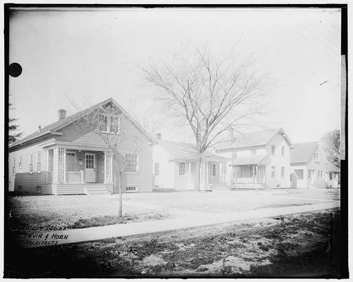 U.S. HOUSING CORPORATION. [HOUSES