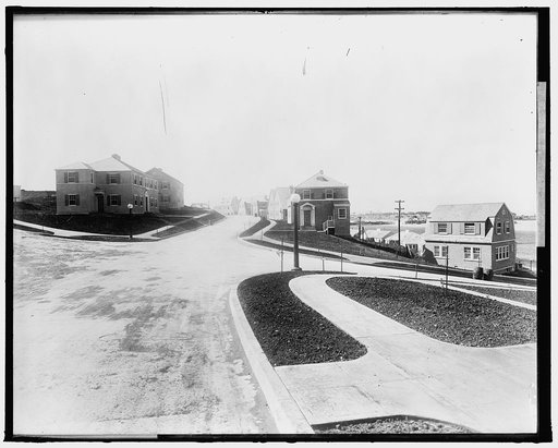 U.S. HOUSING CORPORATION. [HOUSES