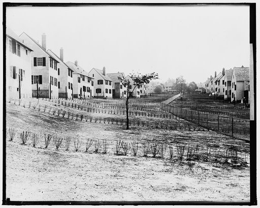 U.S. HOUSING CORPORATION. [HOUSES