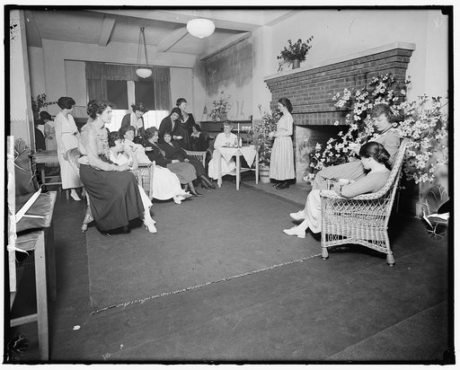 Y.W.C.A. AT SILVER SPRING