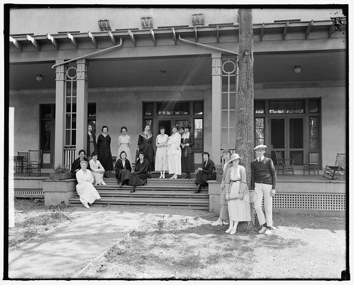 Y.W.C.A. AT SILVER SPRING