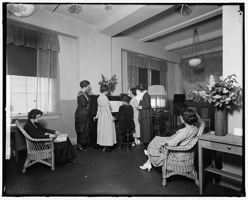 Y.W.C.A. AT SILVER SPRING