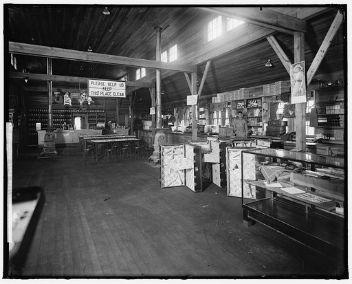 QUANTICO POST EXCHANGE