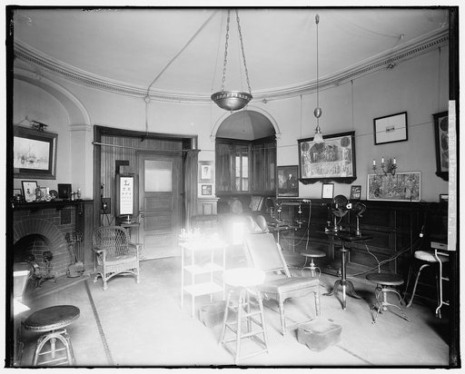 WILMER, W.H., MRS. HOME INTERIOR