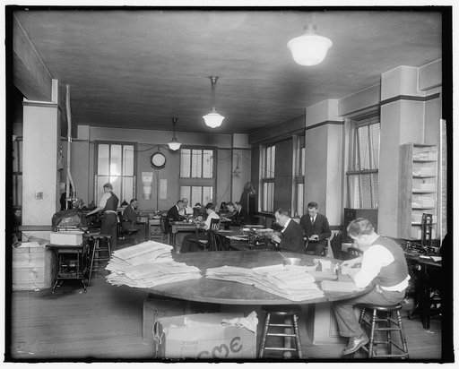 CONSOLIDATED PRESS ASSOCIATION