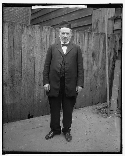 JOLSON, AL. AL JOLSON'S FATHER