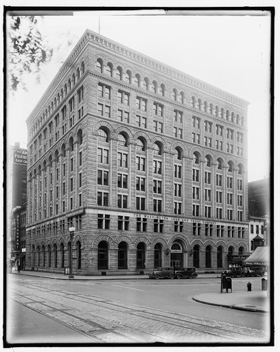 WASHINGTON LOAN & TRUST