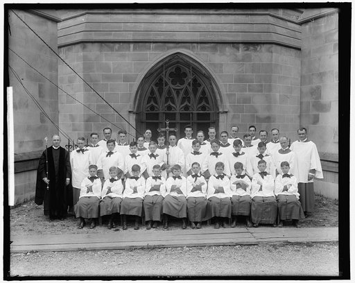 WASHINGTON CATHEDRAL CHOIR