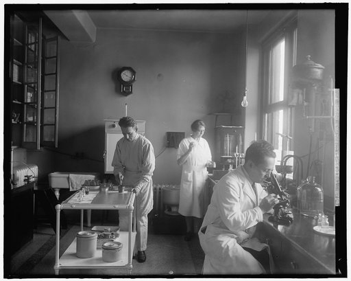 EMERGENCY HOSPITAL. INTERIOR