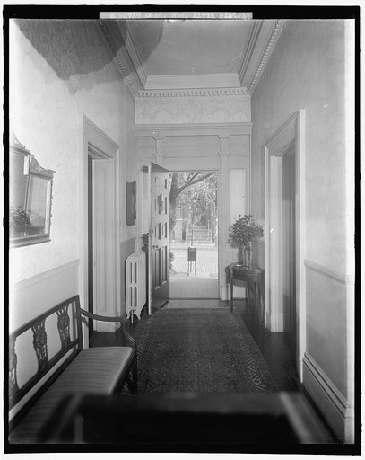DODD, ALVIN, MRS., HOME INTERIOR