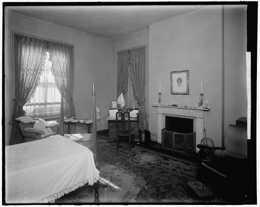 DODD, ALVIN, MRS., HOME INTERIOR
