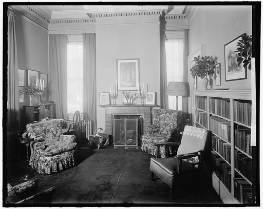 DODD, ALVIN, MRS., HOME INTERIOR