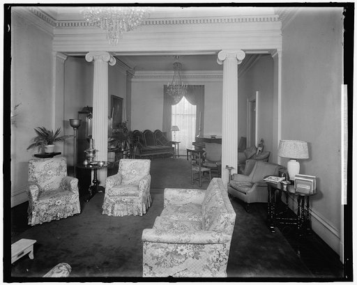 DODD, ALVIN, MRS., HOME INTERIOR