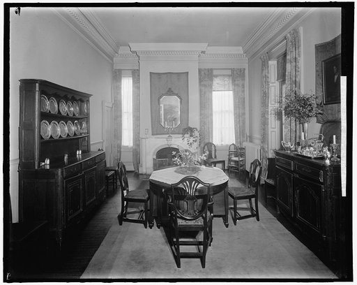 DODD, ALVIN, MRS., HOME INTERIOR