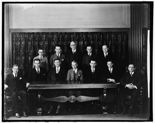 NATIONAL PRESS CLUB OFFICERS