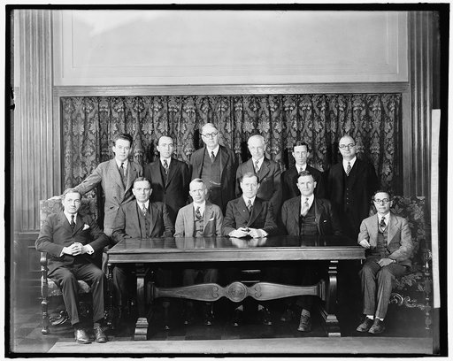NATIONAL PRESS CLUB OFFICERS