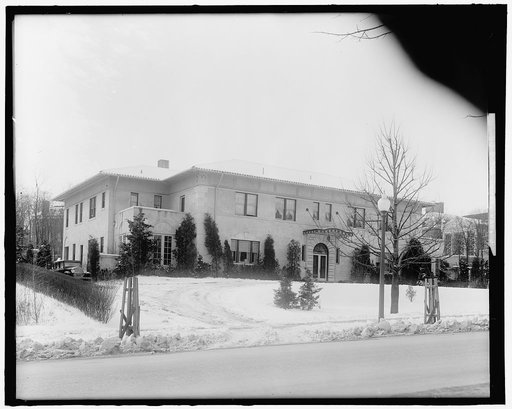 DAVIS, JAMES J., HOME EXTERIOR