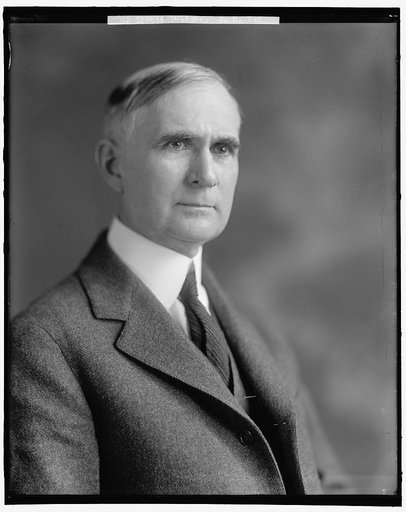 THATCHER, MAURICE H., HONORABLE