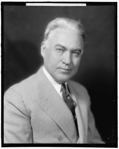 SHIPSTEAD, HENDRIK. SENATOR