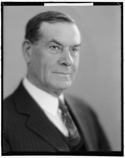 JONES, WESLEY L., SENATOR