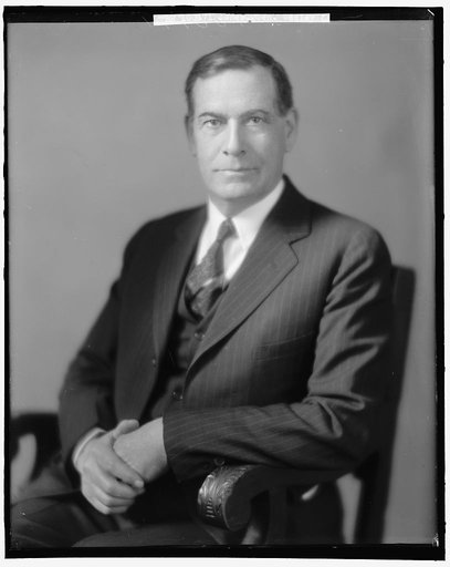 JONES, WESLEY L., SENATOR