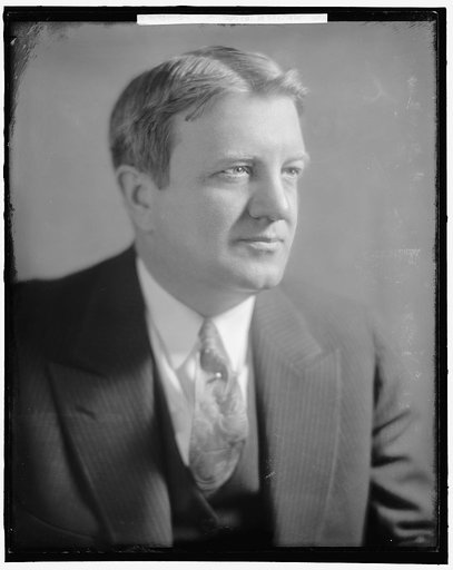 DILL, CLARENCE C., SENATOR