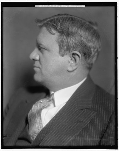 DILL, CLARENCE C., SENATOR