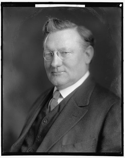 WATSON, J.E., SENATOR