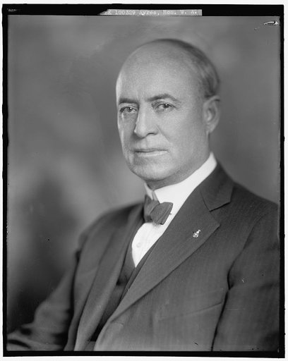 AYRES, W.A., HONORABLE
