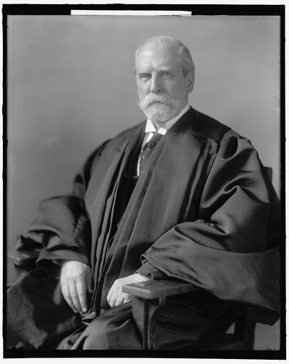 HUGHES, CHARLES E., HONORABLE