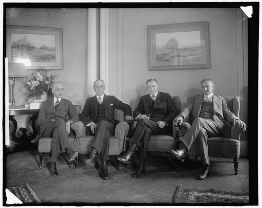 DAWES, CHARLES. HONORABLE. GROUP