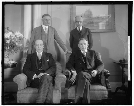 DAWES, CHARLES. HONORABLE. GROUP