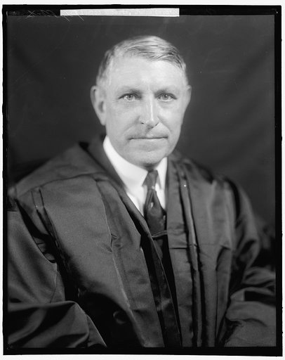 Roberts, Owen. Judge