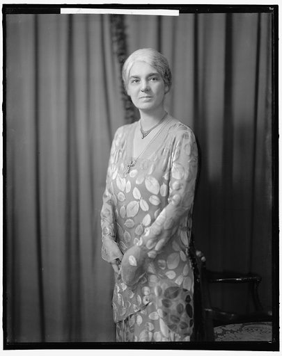 GROSVENOR, GILBERT H., MRS.