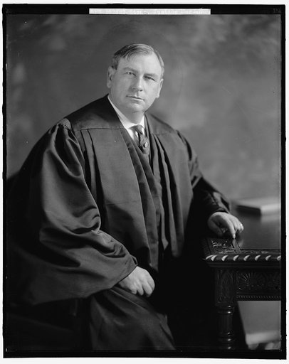 STONE, HARLAN F., JUSTICE